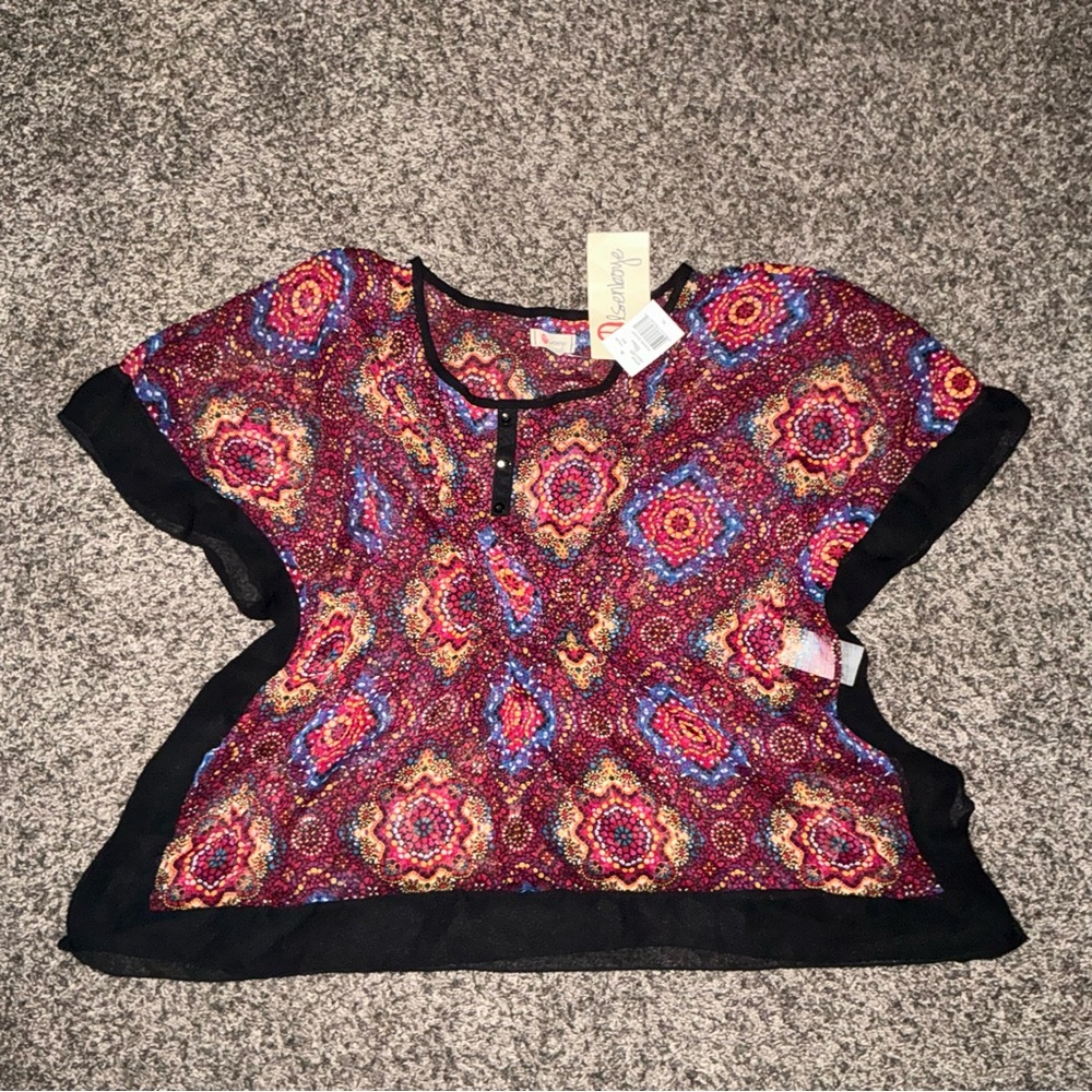Olsenboye XL SWIMSUIT COVER UP NWT